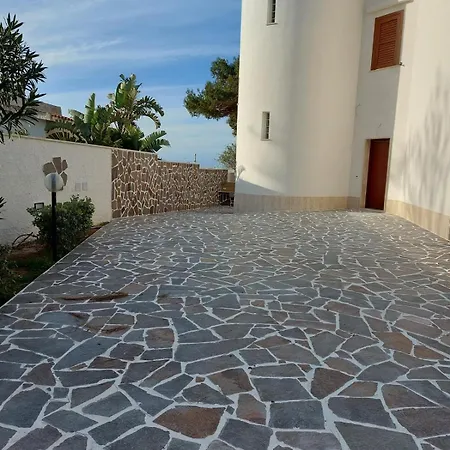 Apartman Casa Nzina *