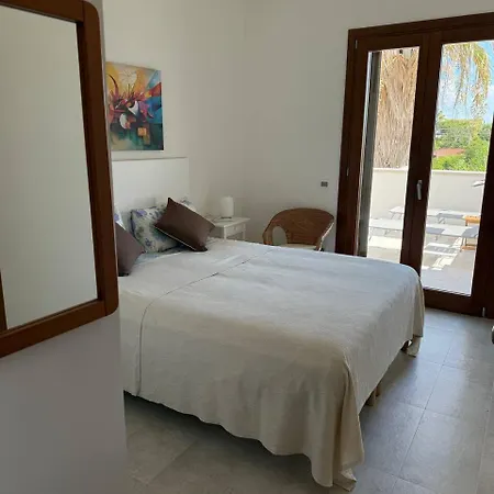 Casa Nzina Daire Granitola