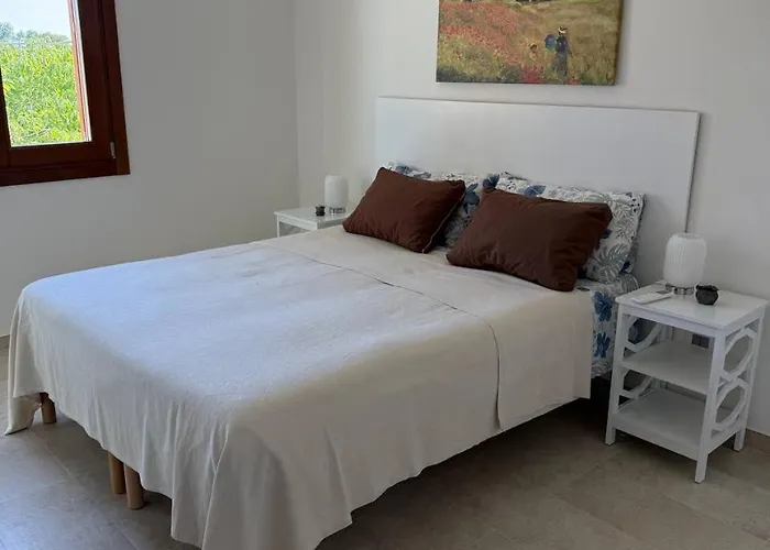 Apartament Casa Nzina Granitola