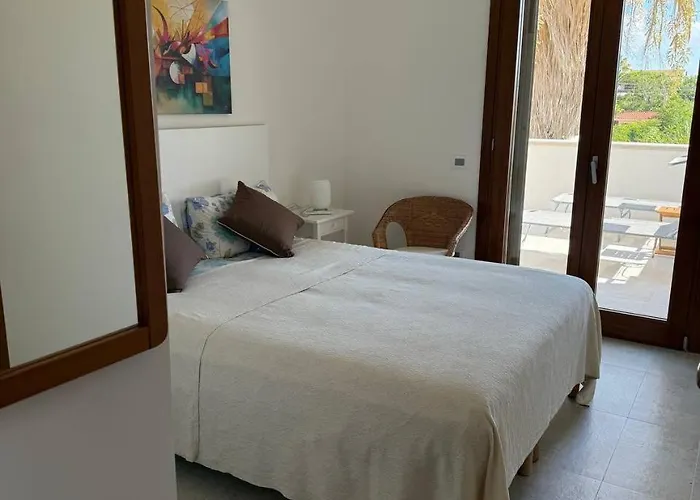 Casa Nzina Apartament Granitola