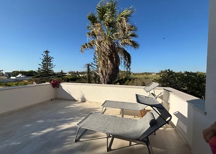 Apartament Casa Nzina *